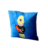 Snuggle Fireman Cushion